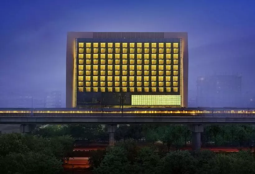 ホテル Taj City Centre Gurugram