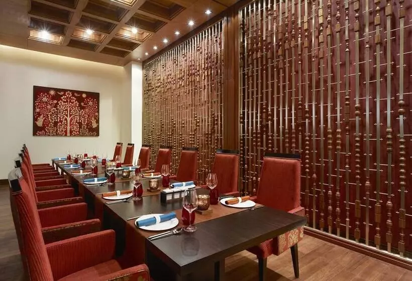 ホテル Taj City Centre Gurugram