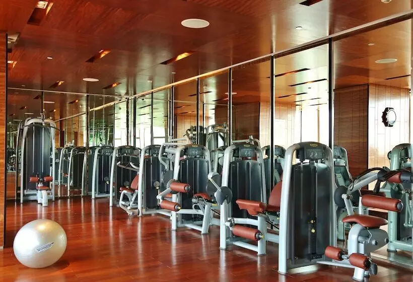 ホテル Taj City Centre Gurugram