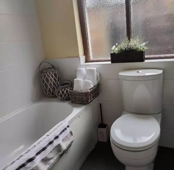 בית מלון כפרי The Oystercatcher