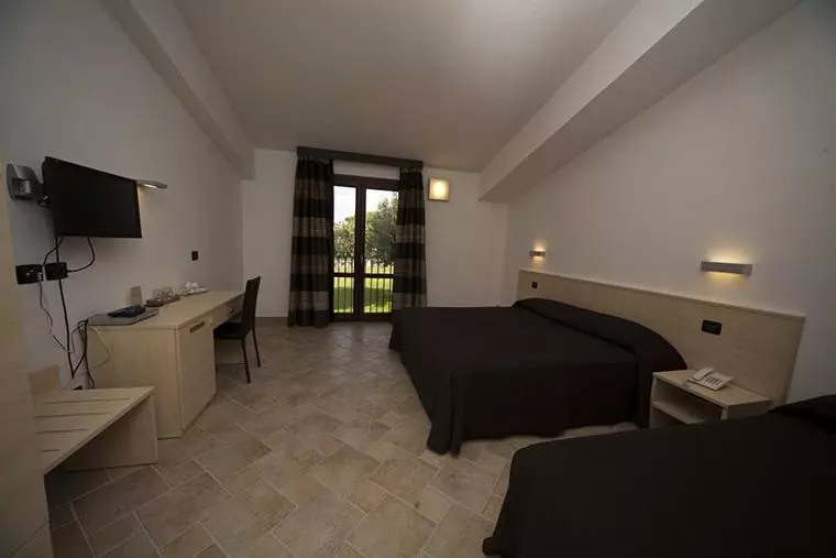 בית מלון כפרי Villa Giovina