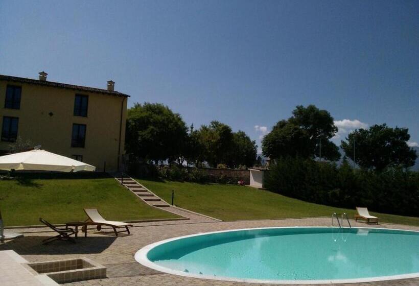 בית מלון כפרי Villa Giovina