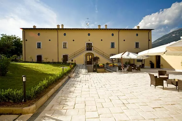 בית מלון כפרי Villa Giovina