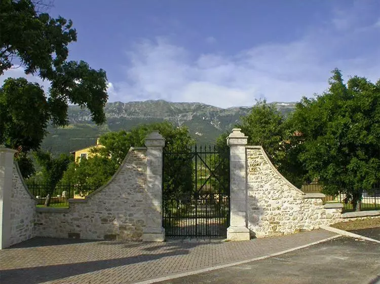 בית מלון כפרי Villa Giovina