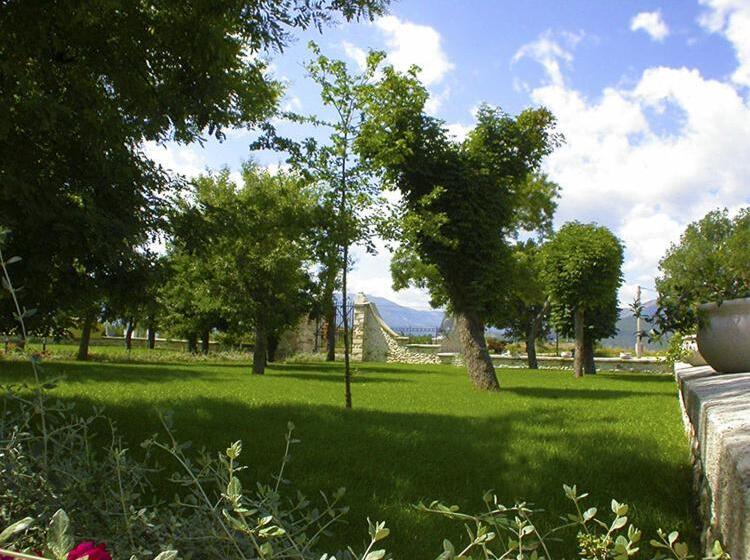 בית מלון כפרי Villa Giovina