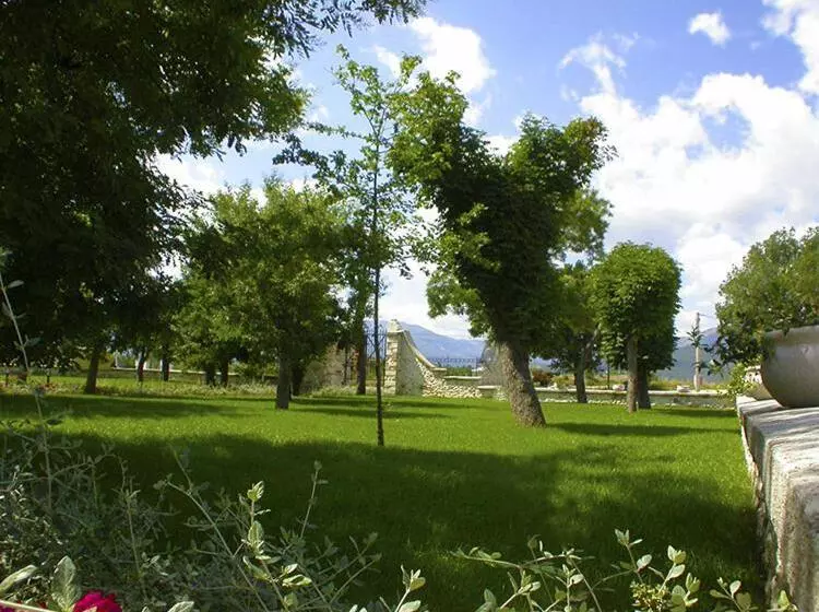 בית מלון כפרי Villa Giovina