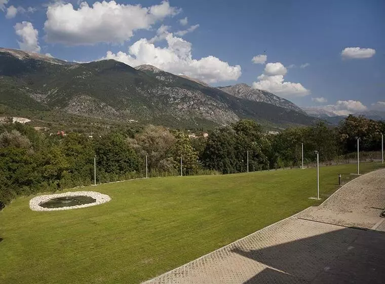 בית מלון כפרי Villa Giovina