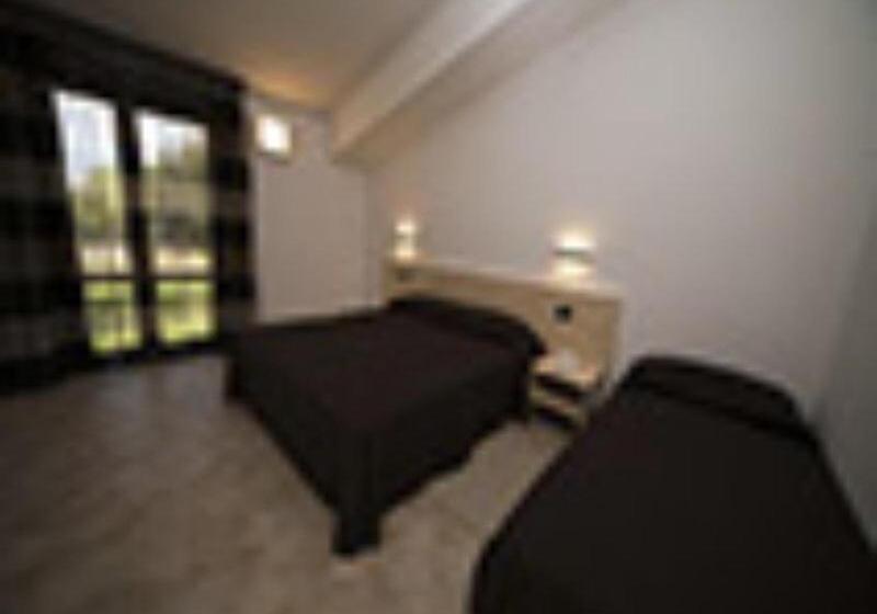 בית מלון כפרי Villa Giovina