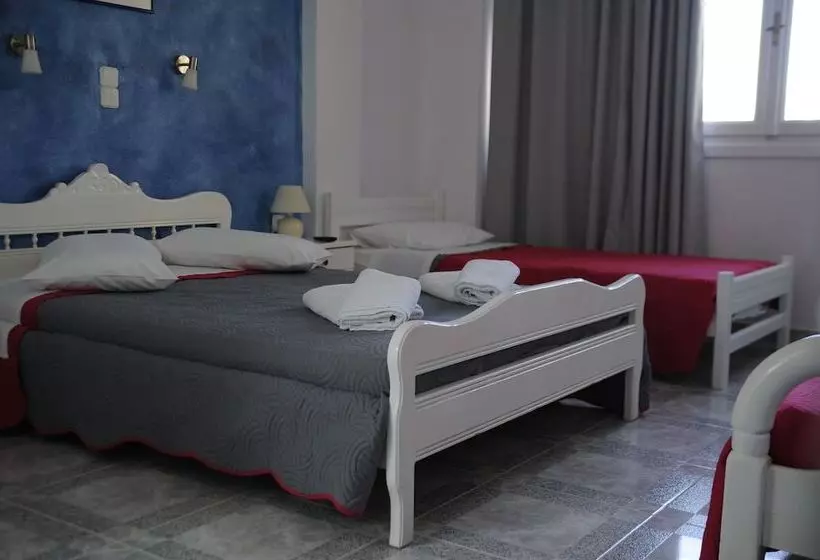 호텔 Villa Michalis