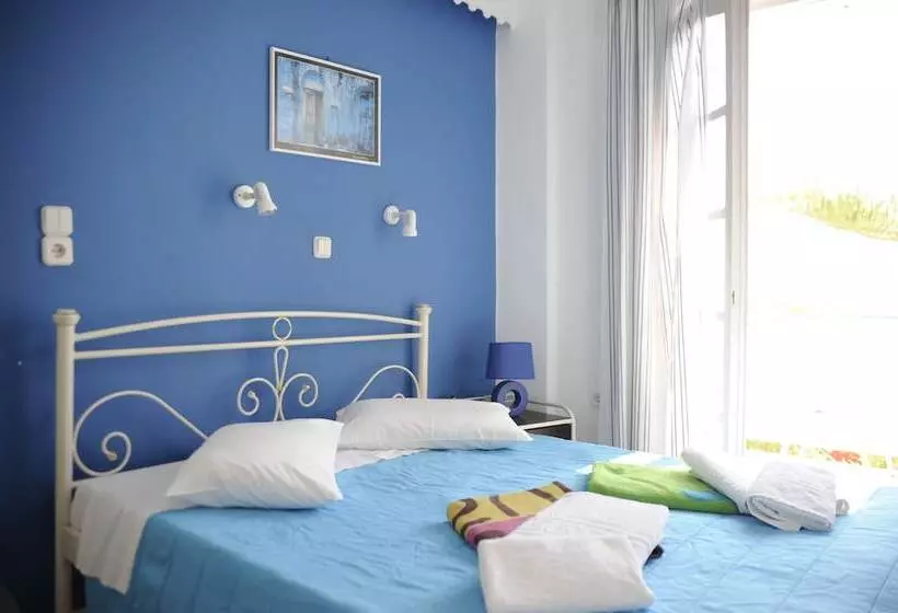 호텔 Villa Michalis