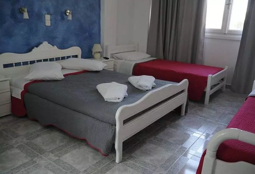 호텔 Villa Michalis