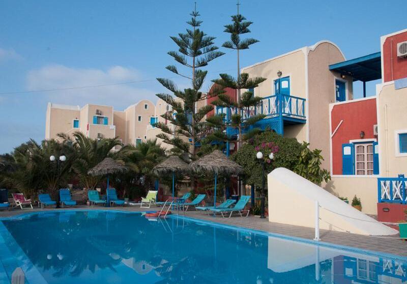 Hotel Villa Michalis