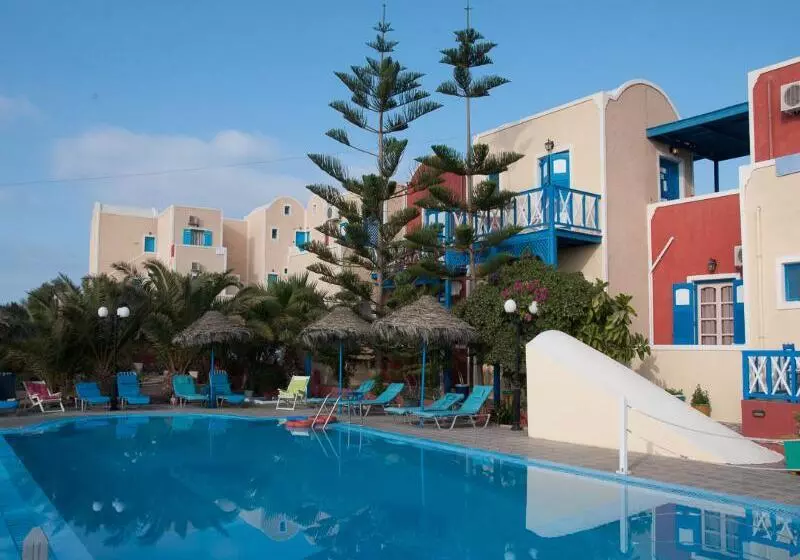 호텔 Villa Michalis