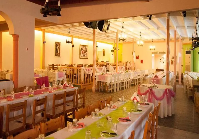 호텔 Villa Michalis