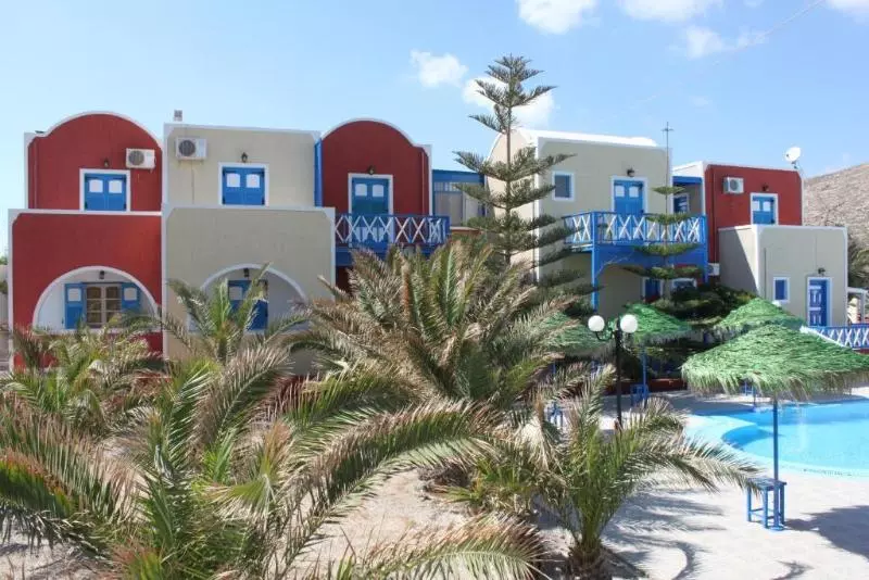 호텔 Villa Michalis