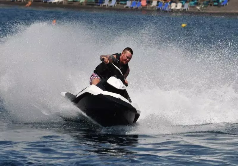 호텔 Villa Michalis