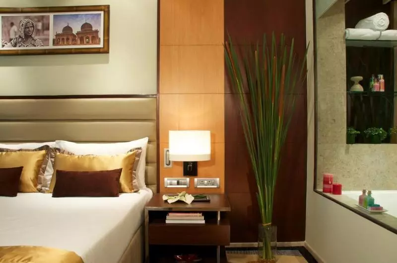 ホテル Vivanta Hyderabad Begumpet