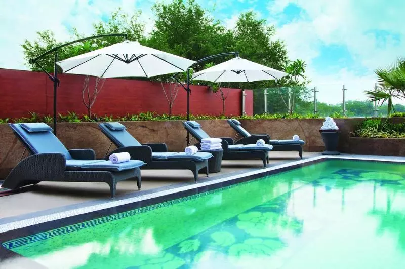 ホテル Vivanta Hyderabad Begumpet