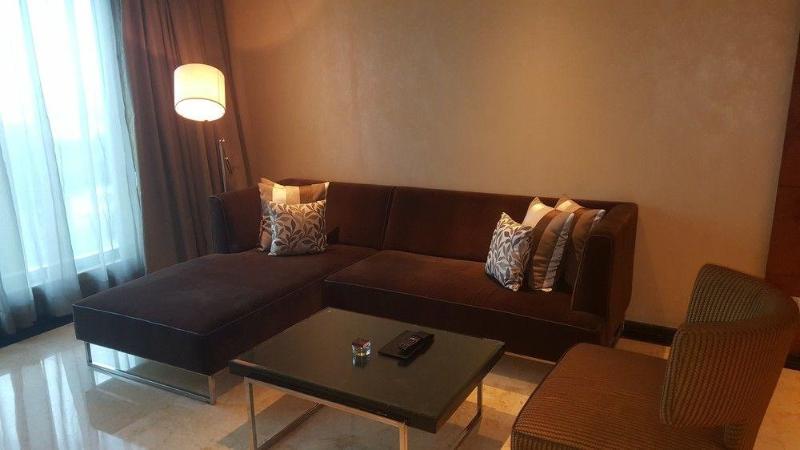 בית מלון כפרי Vivanta Hyderabad Begumpet