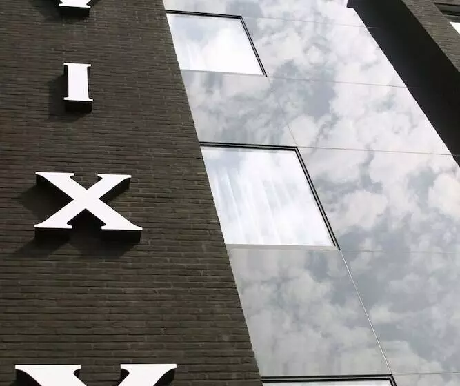 בית מלון כפרי Vixx