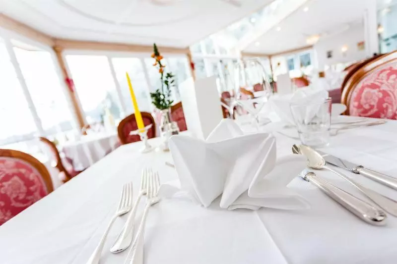 Land-gut-hotel Bad Salomonsbrunn