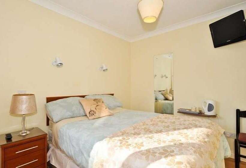 住宿加早餐 Lynfield Guest House