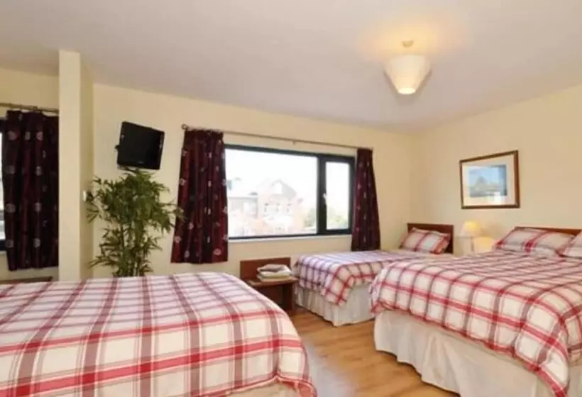 민박 Lynfield Guest House