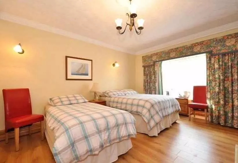 민박 Lynfield Guest House