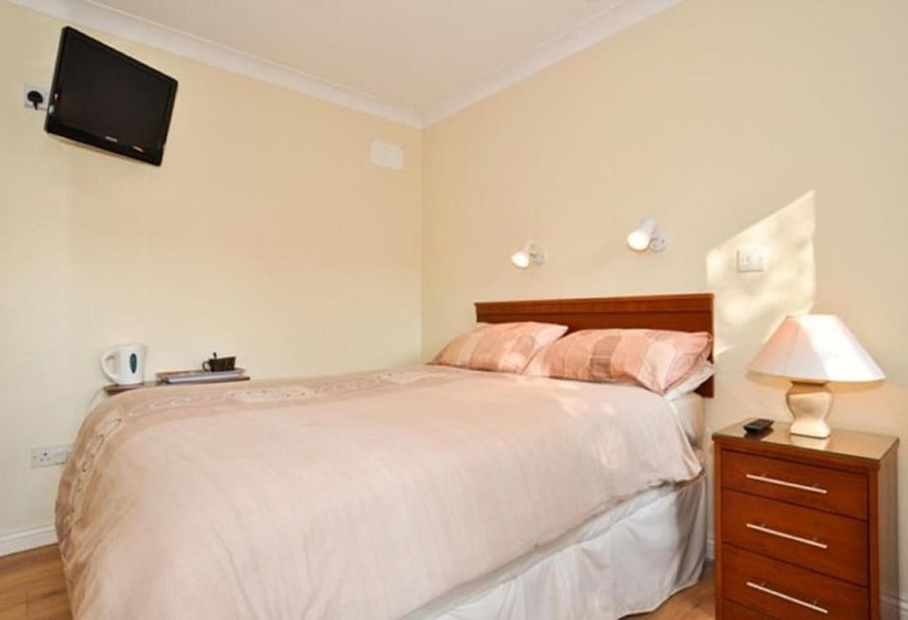 住宿加早餐 Lynfield Guest House