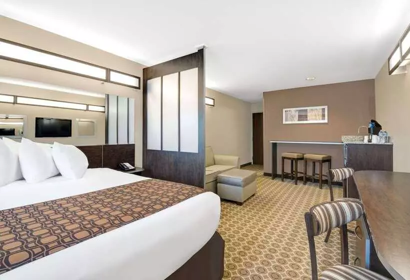 Microtel Inn & Suites By Wyndham Williston