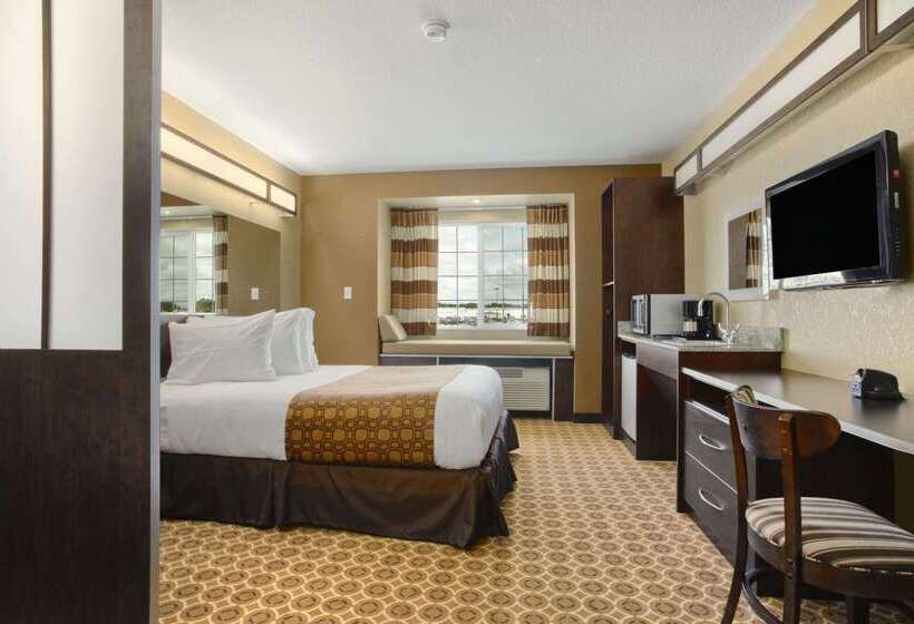 Microtel Inn & Suites By Wyndham Williston