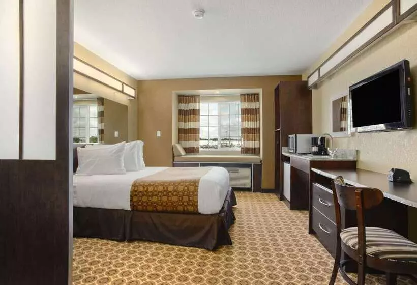 Microtel Inn & Suites By Wyndham Williston