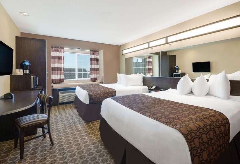 Microtel Inn & Suites By Wyndham Williston