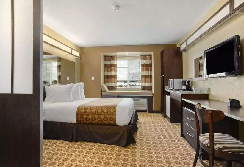 Microtel Inn & Suites By Wyndham Williston
