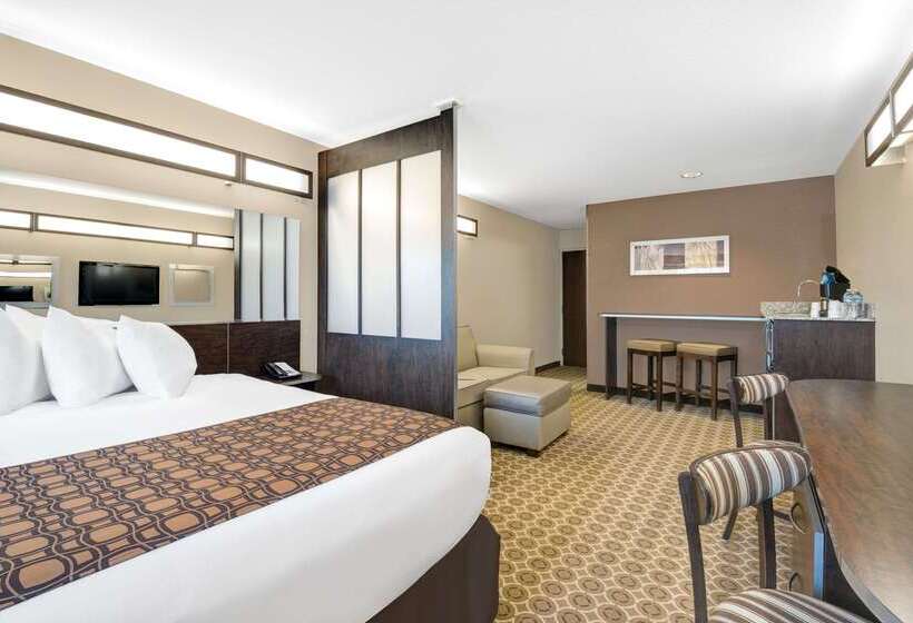 Microtel Inn & Suites By Wyndham Williston