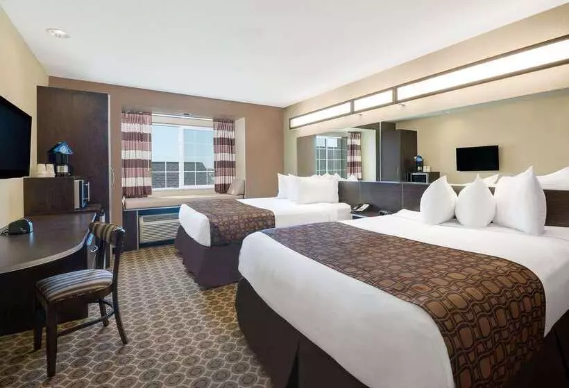 Microtel Inn & Suites By Wyndham Williston