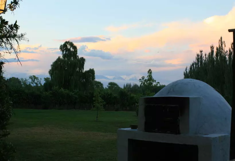 Postales Boutique Winery Hotel Valle De Uco