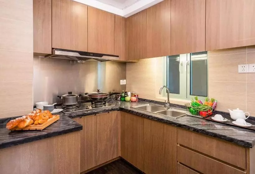 Резиденция Fietser International Apart