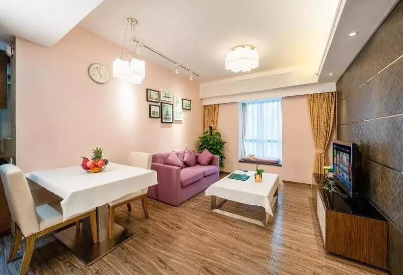 Резиденция Fietser International Apart