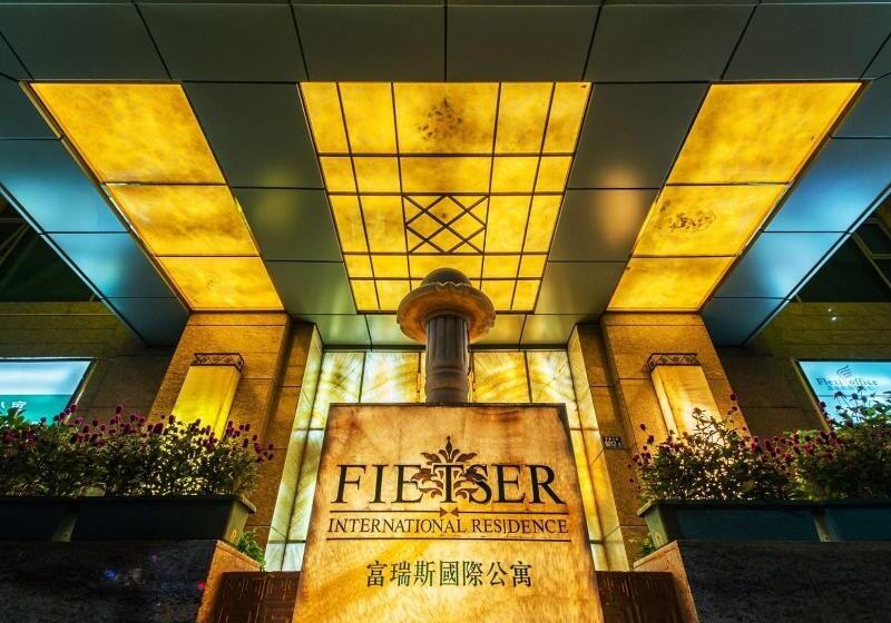 住所  Fietser International Apart