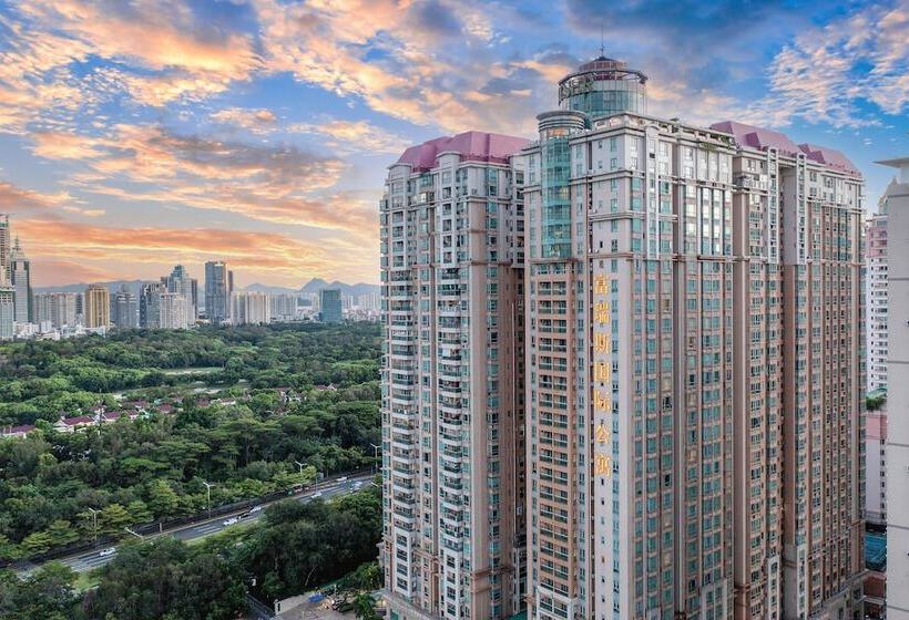 住所  Fietser International Apart