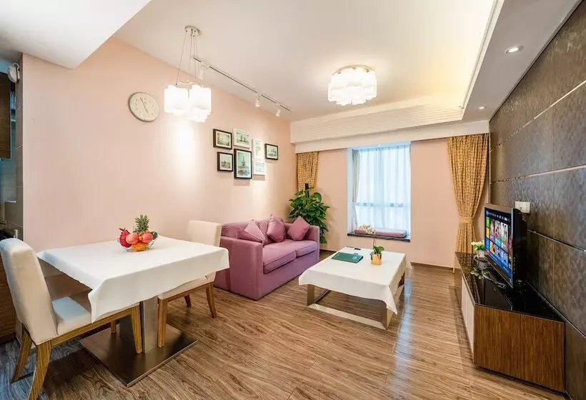 Резиденция Fietser International Apart