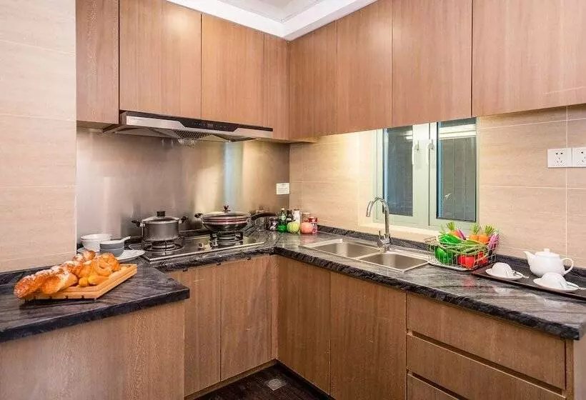 Резиденция Fietser International Apart