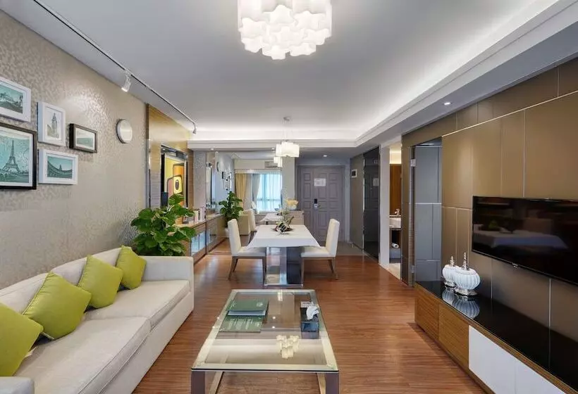 Резиденция Fietser International Apart