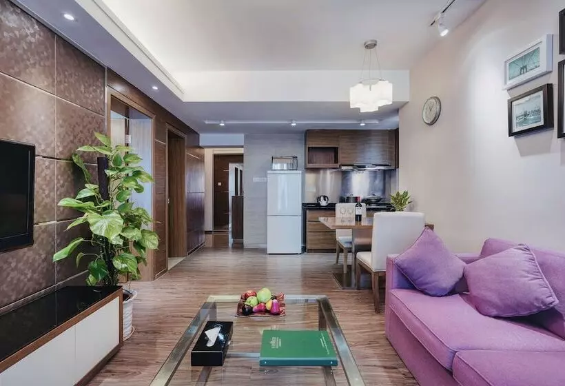 Резиденция Fietser International Apart