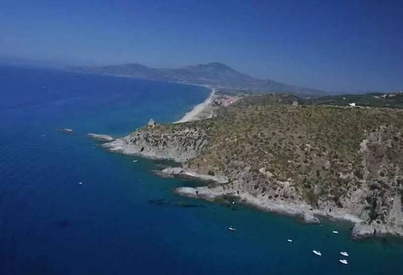 Курорт Villaggio Turistico Elea