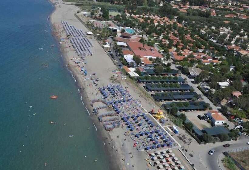 리조트 Villaggio Turistico Elea