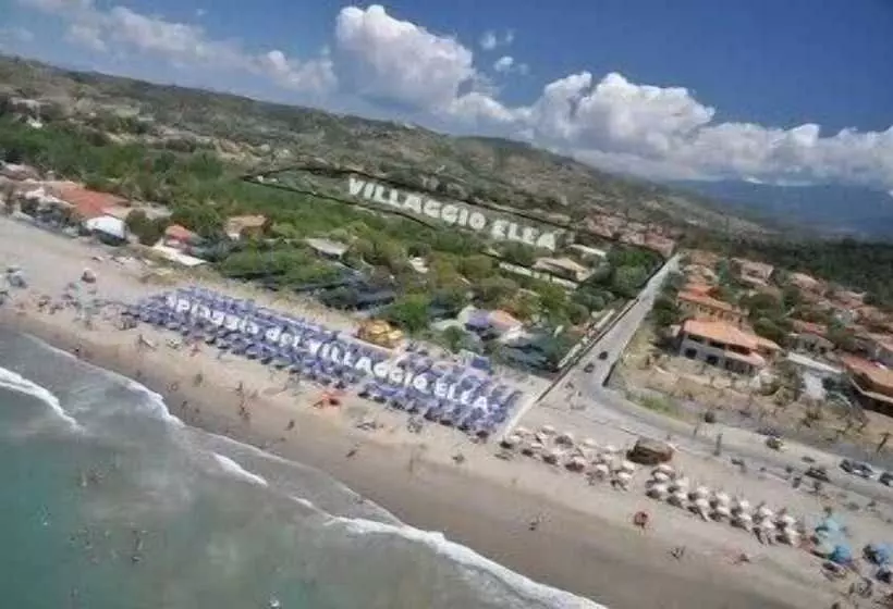 Курорт Villaggio Turistico Elea