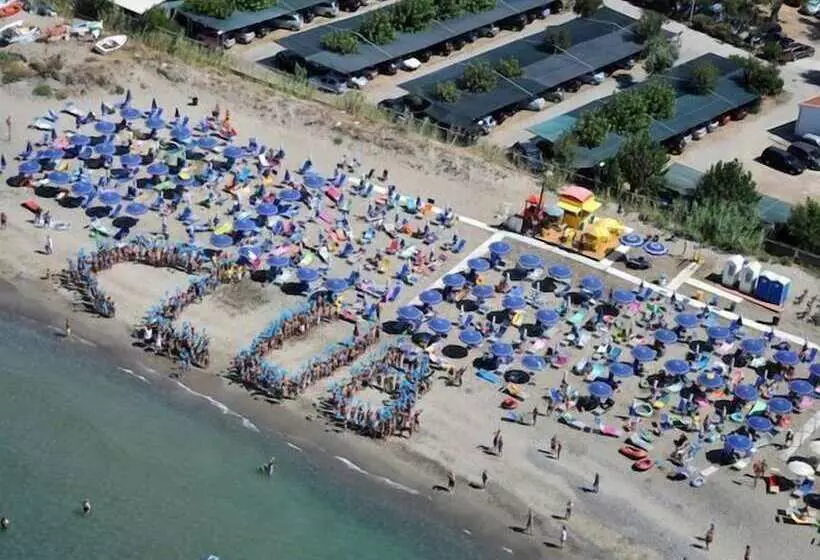 Курорт Villaggio Turistico Elea