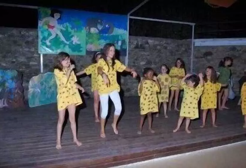 Курорт Villaggio Turistico Elea